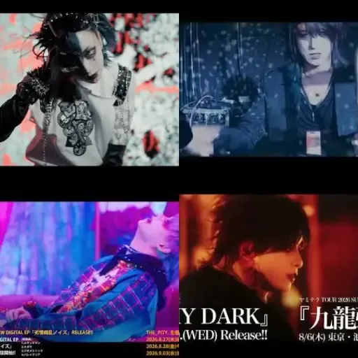 Visual Kei 2026 w30