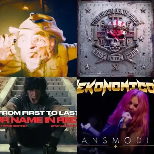 Alternative Metal 2026 w31