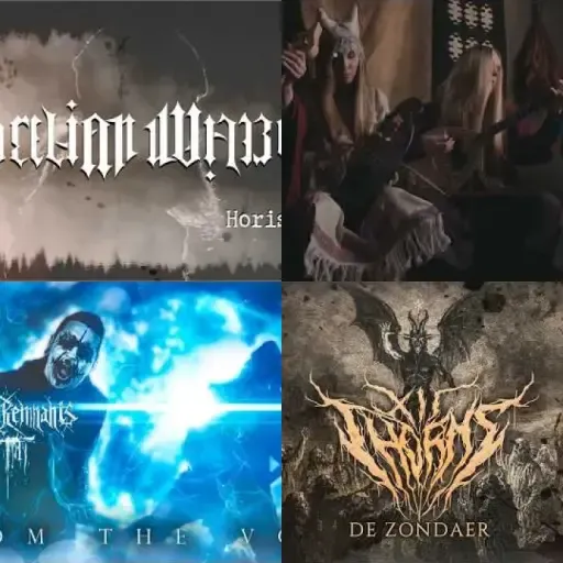Black Metal 2026 w31