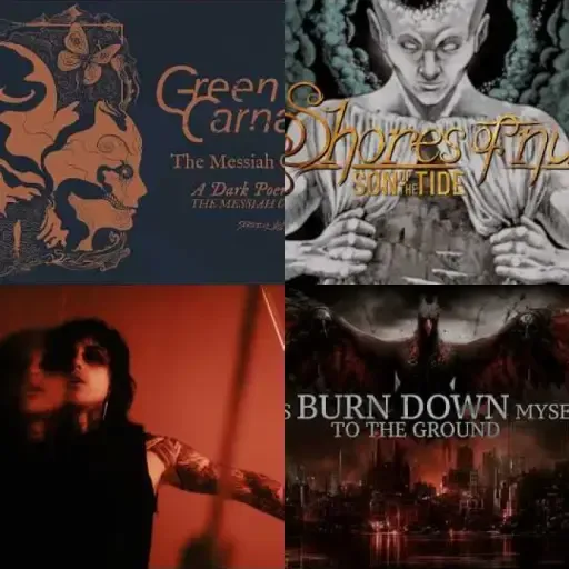 Gothic Metal / Industry 2026 w31