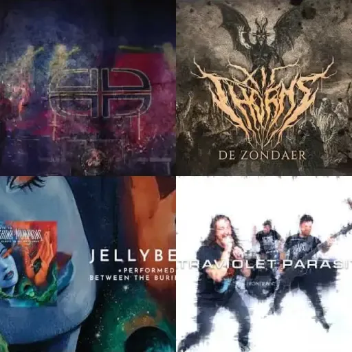 Metal / Deathcore 2026 w31