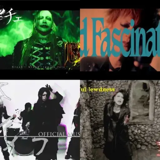 Visual Kei 2026 w31
