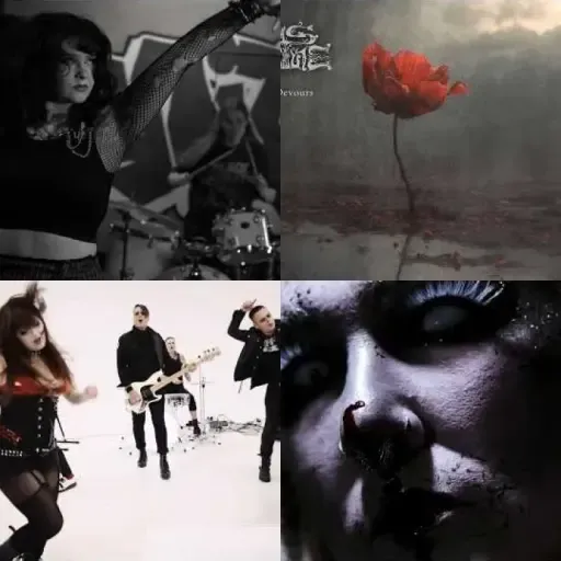 Gothic Metal / Industry 2026 w32