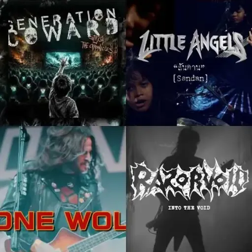 Heavy Metal 2026 w32