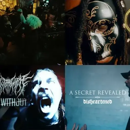 Metal / Deathcore 2026 w32