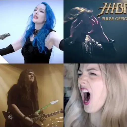 Power / Symphonic Metal 2026 w32