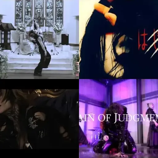 Visual Kei 2026 w32
