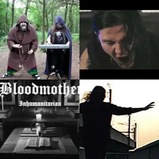 Black Metal 2026 w33