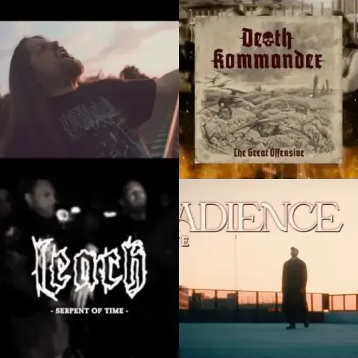 Death Metal 2026 w33