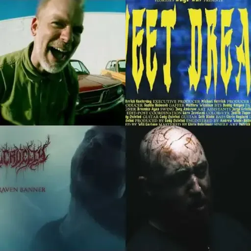 Metal / Deathcore 2026 w33