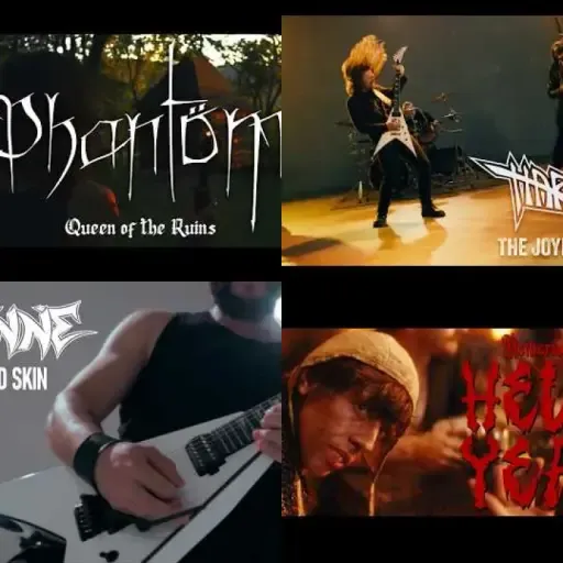 Thrash / Speed Metal 2026 w33