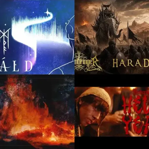 Folk / Pagan Metal 2026 w33