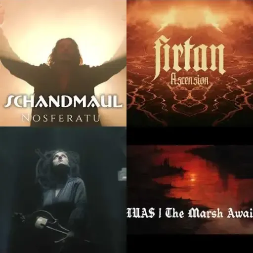 Folk / Pagan Metal 2026 w34