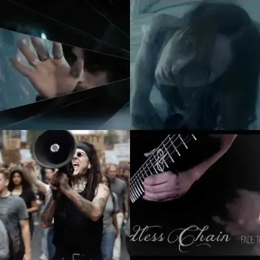 Gothic Metal / Industry 2026 w34