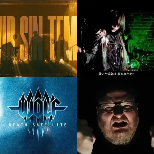 Heavy Metal 2026 w34
