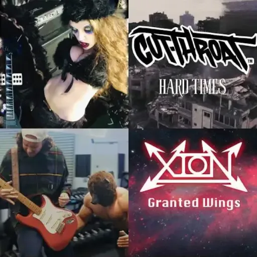 Thrash / Speed Metal 2026 w34