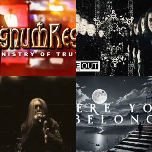 Progressive Metal    v29