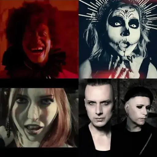 Industrial Metal    v29