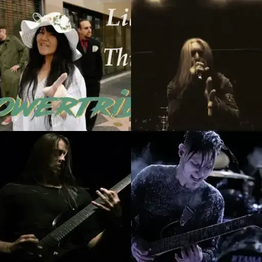 Progressive Metal    v30