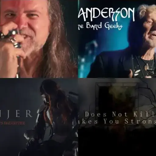 Progressive Metal    v31