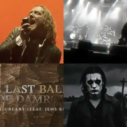 Gothic Metal / Industry  v34