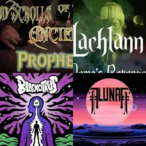 Doom Metal / Stoner    v35