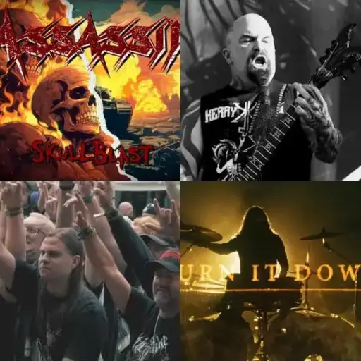 Thrash Metal    v40