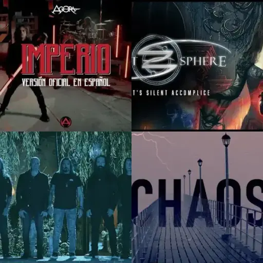 Progressive Metal    v41