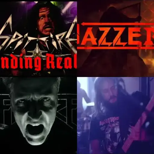 Thrash Metal    v41