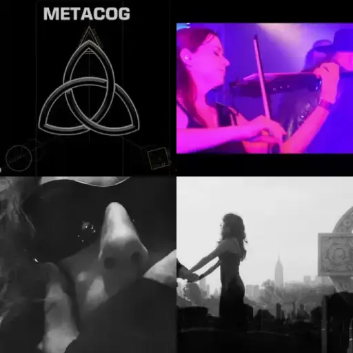 Gothic Metal / Industry  v42