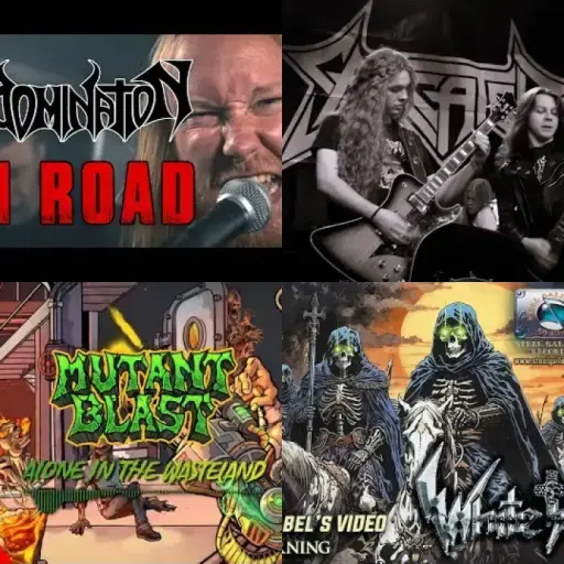 Thrash Metal    v42
