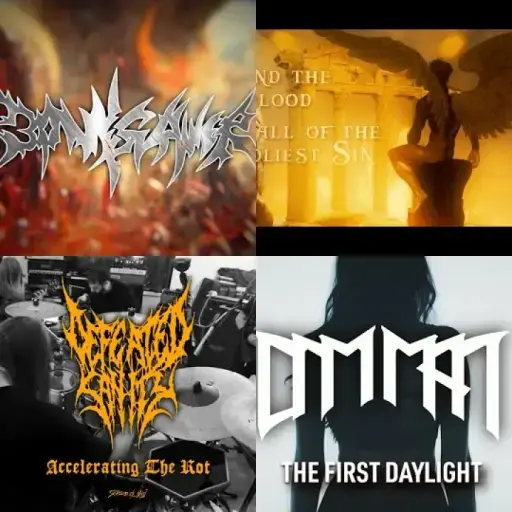 Death Metal   v43