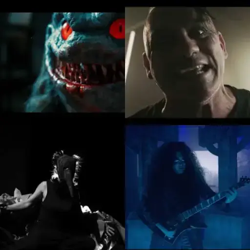 Gothic Metal / Industry  v44