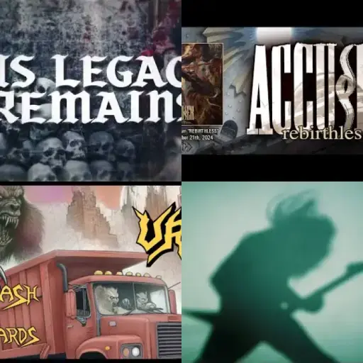 Thrash Metal    v44