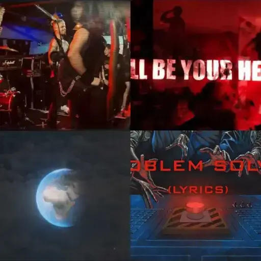 Thrash / Speed Metal 2025 v1