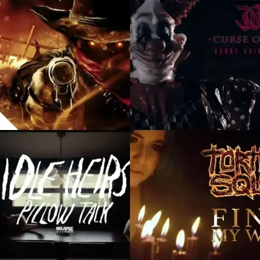 Alternative Metal 2025 w9