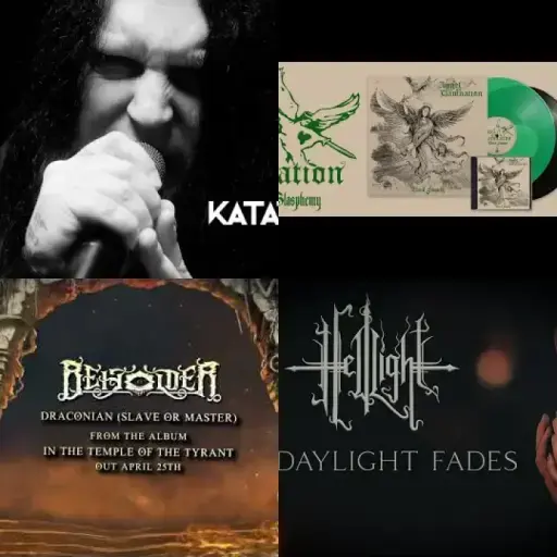 Doom Metal / Stoner 2025 w15