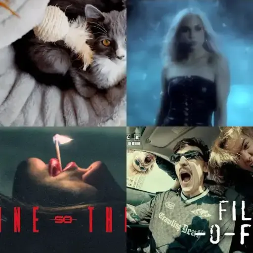 Alternative Metal 2025 w16