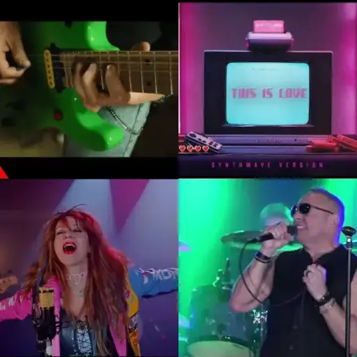 Hard Rock / AOR 2025 w21