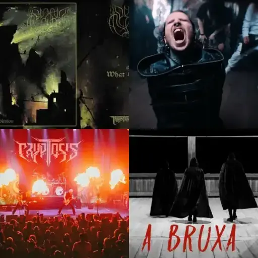 Thrash / Speed Metal 2025 w21