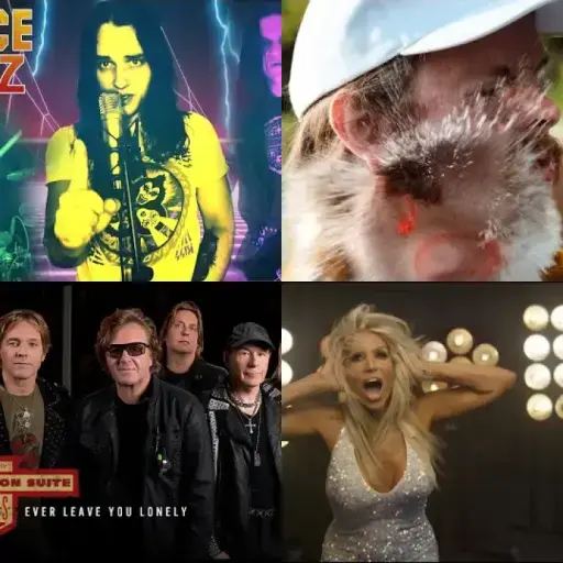 Hard Rock / AOR 2025 w26