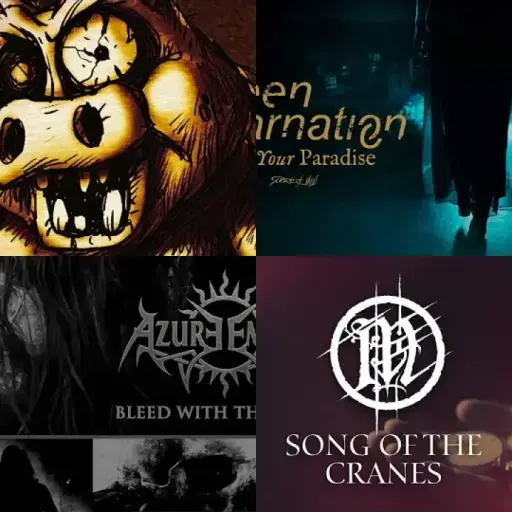 Gothic Metal / Industry 2025 w28