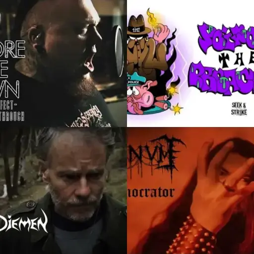 Death Metal 2025 w29