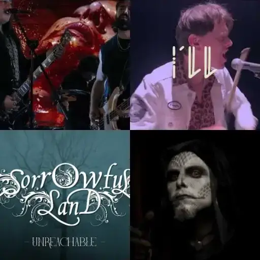 Doom Metal / Stoner 2025 w29