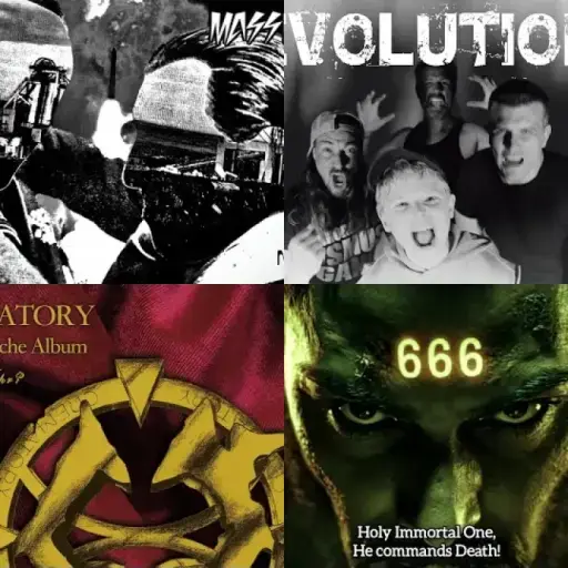 Gothic Metal / Industry 2025 w30