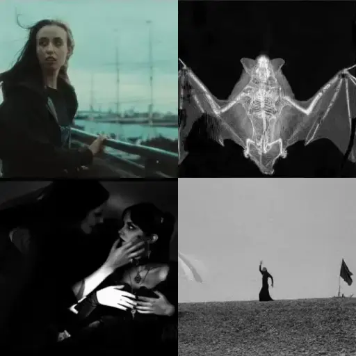 Gothic Metal / Industry 2025 w31