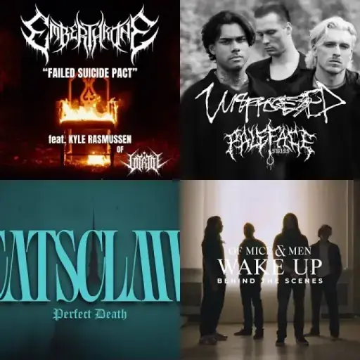 Metal / Deathcore 2025 w33