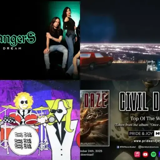 Hard Rock / AOR 2025 w34