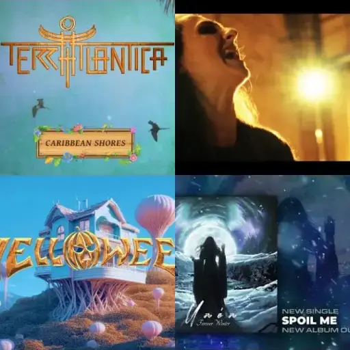 Power / Symphonic Metal 2025 w35