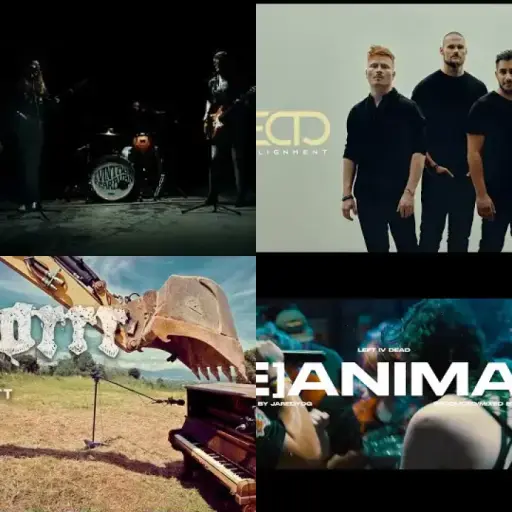 Progressive Metal 2025 w35